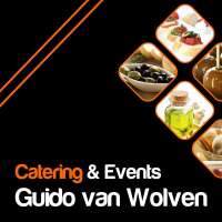Catering & events guido van wolven