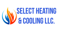 Select heating and cooling corp.