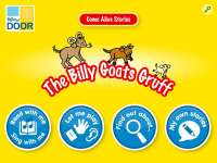 Goats gruff games