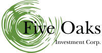 Five Oaks Investment Corp.