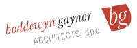 Boddewyn gaynor architects, d.p.c.