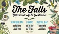 Falls music & arts festival