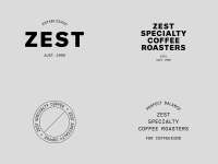 Zest specialty coffee roasters