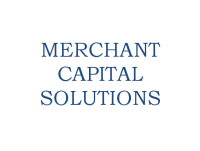 Merchant capital solutions llc