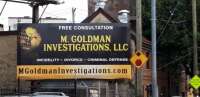 M. goldman investigations, llc