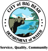 City of big bear lake, department of water and power