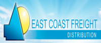 East coast freight distribution