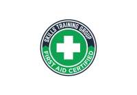 First aid training group