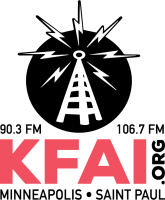 Kfai 90.3 fm hd - fresh air community radio