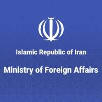 Ministry of foreign affairs, iran