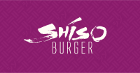 Shiso burger