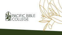 Pacific bible college