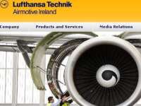 Lufthansa technik airmotive ireland