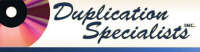Duplication Specialists, Inc.