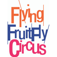 Flying fruit fly circus