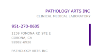 Pathology arts, inc