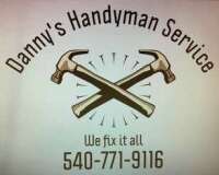 Danny's handyman service
