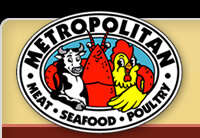 Metropolitan meat, seafood & poultry