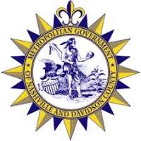 Metropolitan government of nashville and davidson county