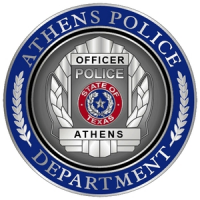 Athens city police dept