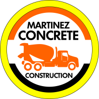 Martinez construction concrete