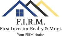Investors first realty