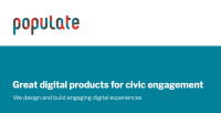 Populate - tools for civic engagement