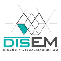 Disem - diseño y visualización 3d