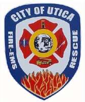 City of utica fire department