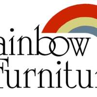 Rainbow furniture