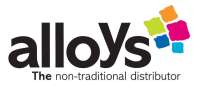 Alloys, the non-traditional distributor