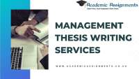 Assignment, essay and dissertation writing service for business and management students.