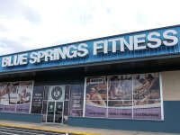 Blue springs fitness inc