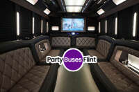 Party Buses Flint | Affordable Party Buses & Limos in Michigan