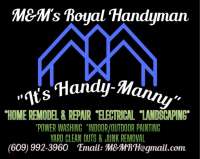 Royal handyman