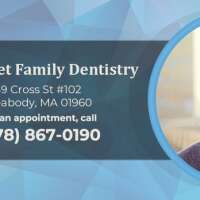 Cross street family dentistry