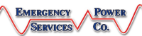 Emergency power services company