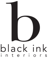Black ink interiors