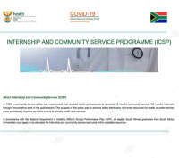 Health information systems program - south africa