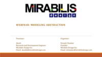 Mirabilis design inc.