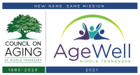 Council on aging of middle tennessee