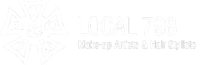 Local 798 makeup artist and hair stylist