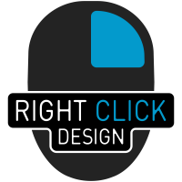 Website developer at right-click websites and social media