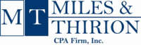 Miles & thirion cpa, pa