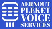 Aernout pleket voice services