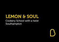 Lemon and soul, cooking with a twist