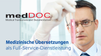 Meddoc medical translations and documentation