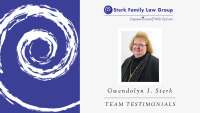 Gwendolyn j. sterk and the family law group, p.c.