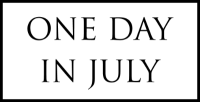 One day in july llc