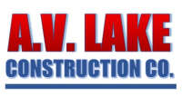 A.v. lake construction co.